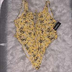 Boohoo Bathing Suit